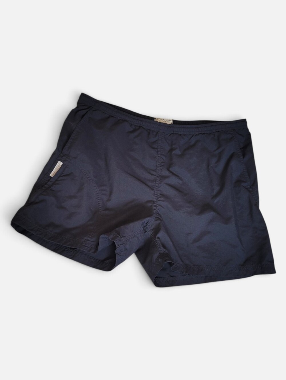 Royal Robbins Vintage Mens Nylon Black Outdoor + Travel Shorts Size Medium